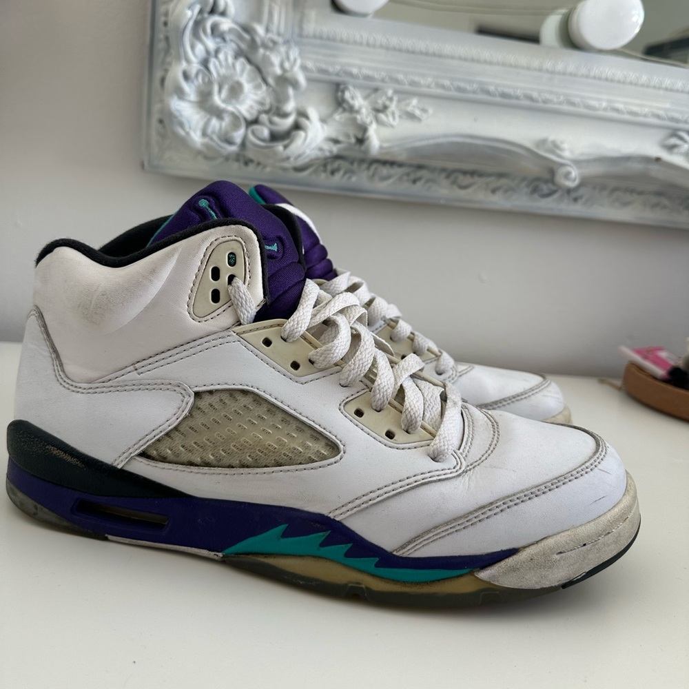 Jordan Grape 5s (2013 release)
